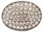 Buckles with Swarovski Rhinestones
